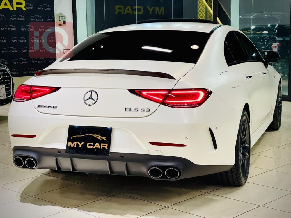 مرسيدس بنز CLS